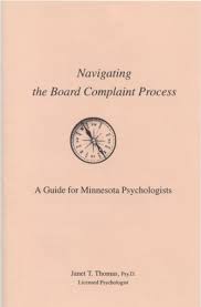 Navigating the Board Complaint Process